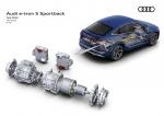 Audi e-tron S Sportback 2020 года (WW)